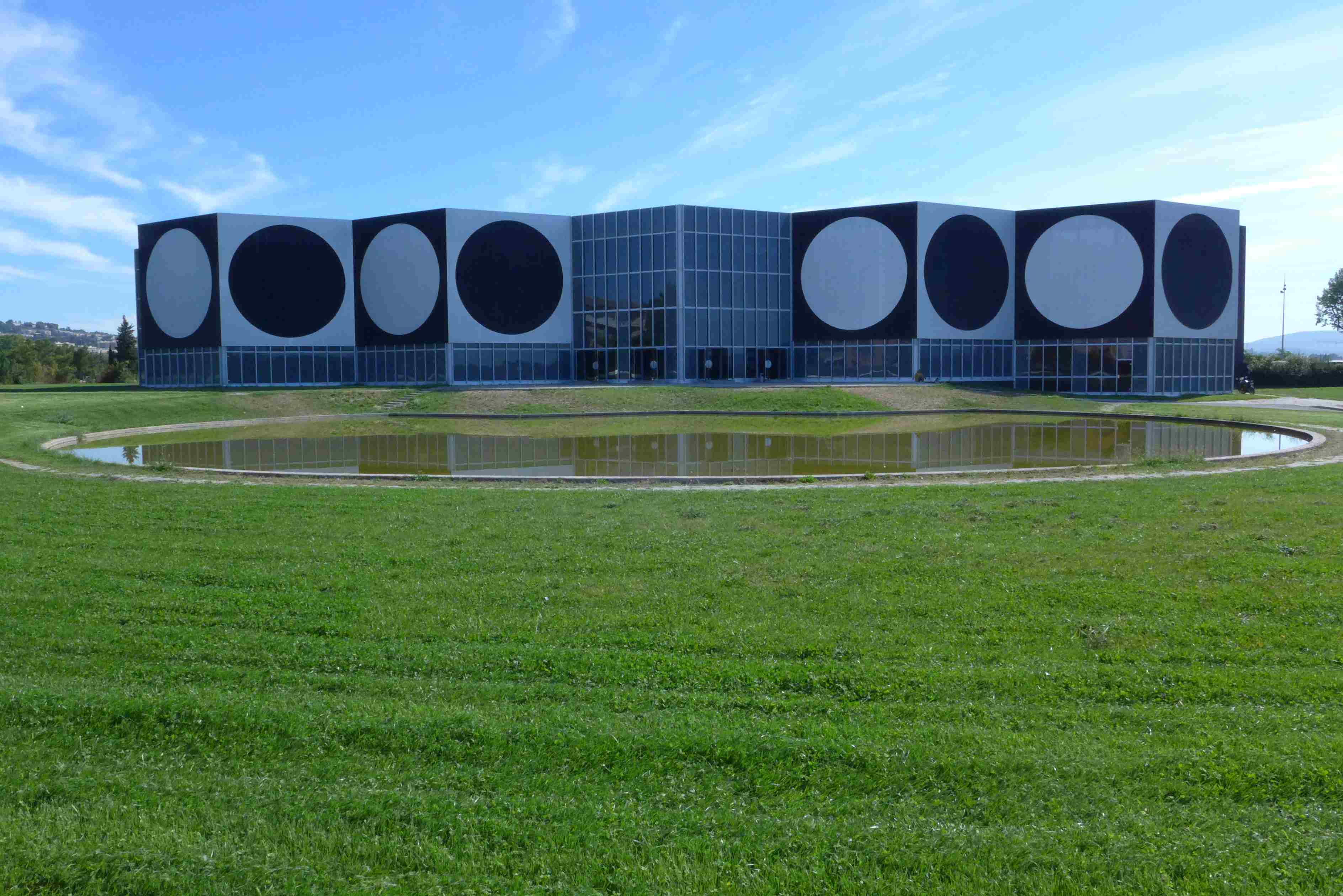 Fondation Vasarely